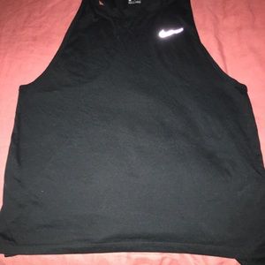 Nike Dri Fit running singlet